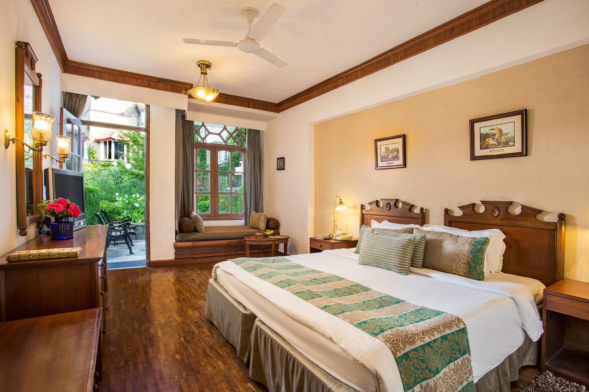 The Naini Retreat, Nainital By Leisure Hotels Ngoại thất bức ảnh