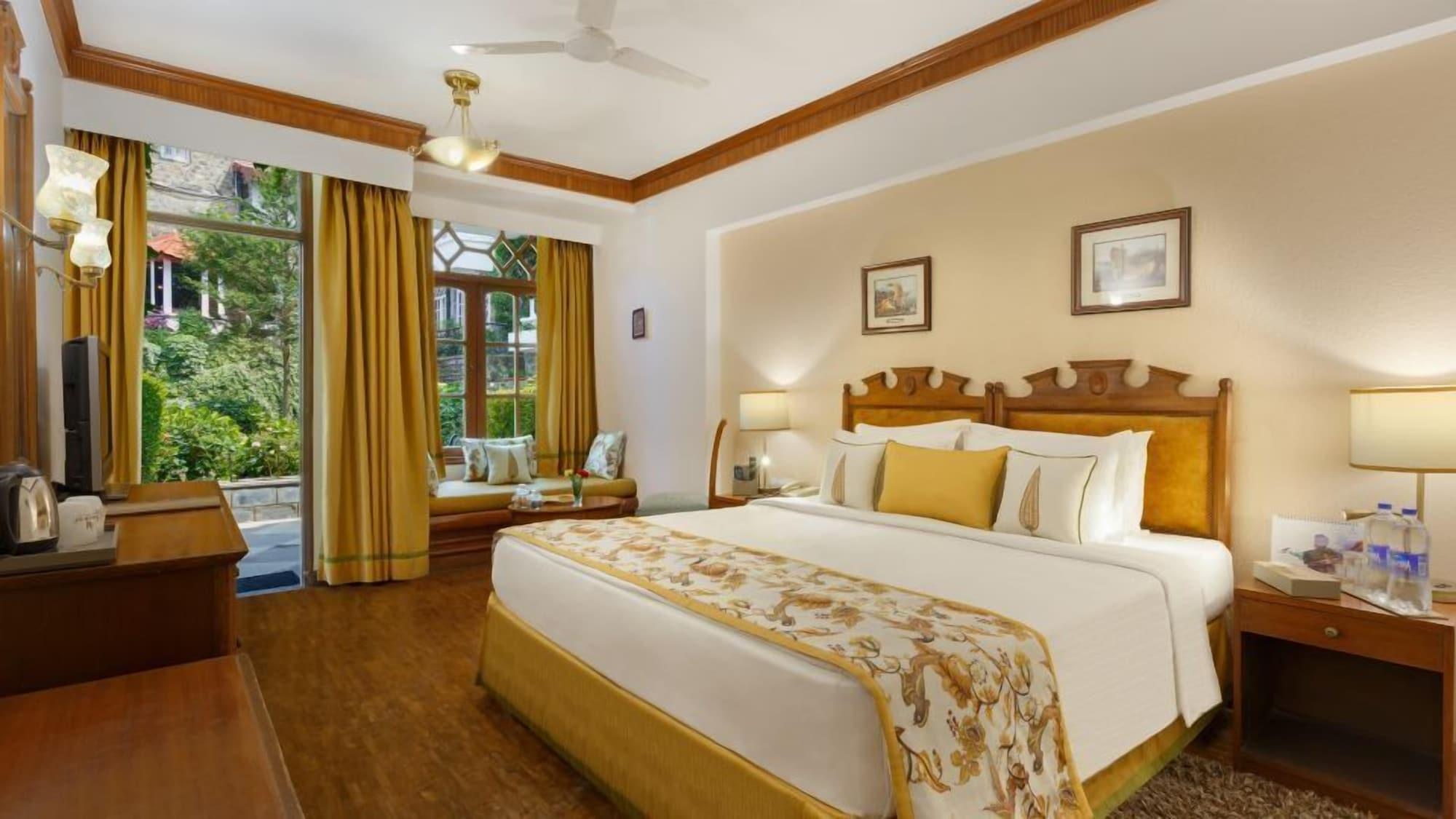 The Naini Retreat, Nainital By Leisure Hotels Ngoại thất bức ảnh