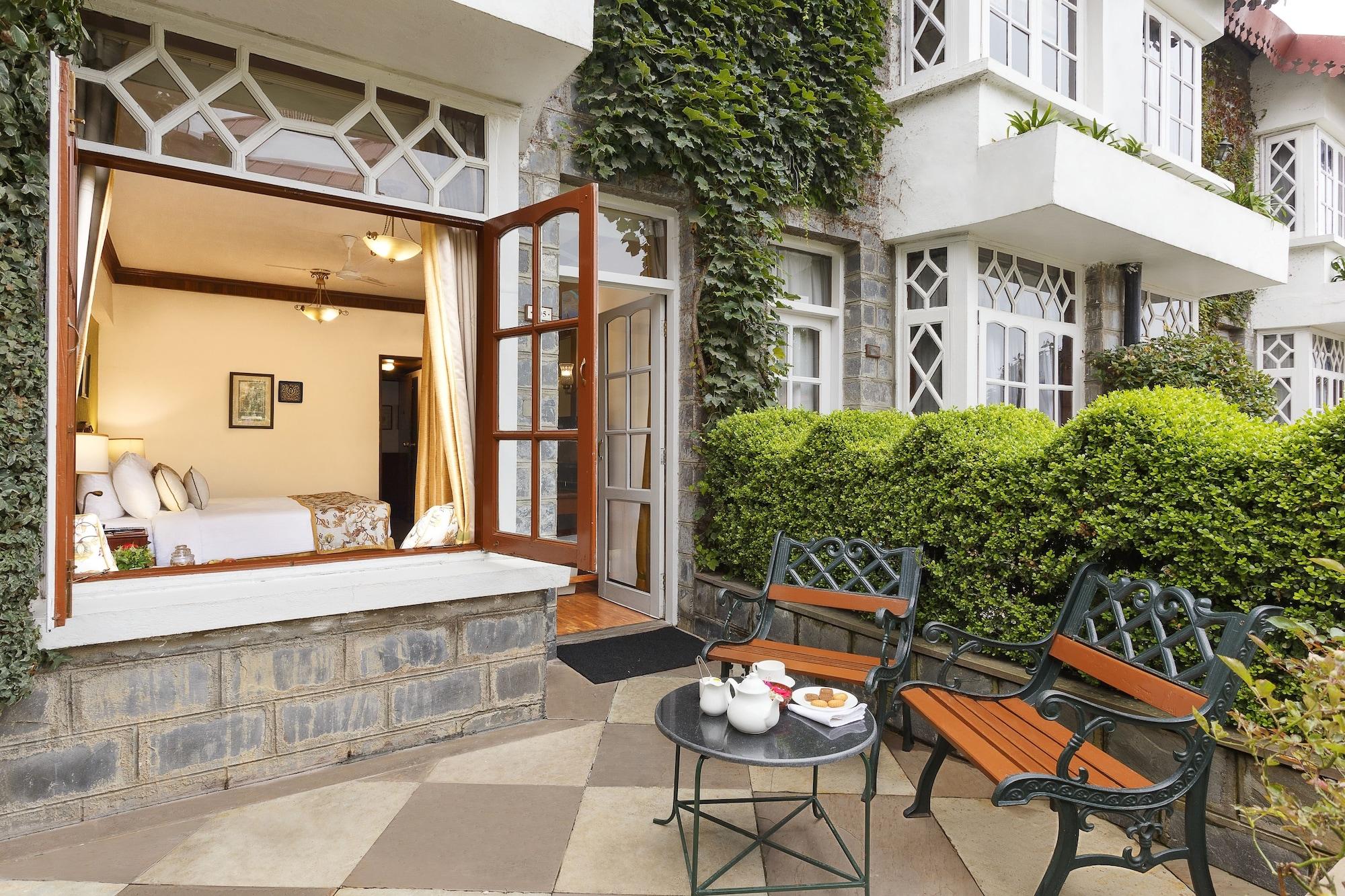 The Naini Retreat, Nainital By Leisure Hotels Ngoại thất bức ảnh