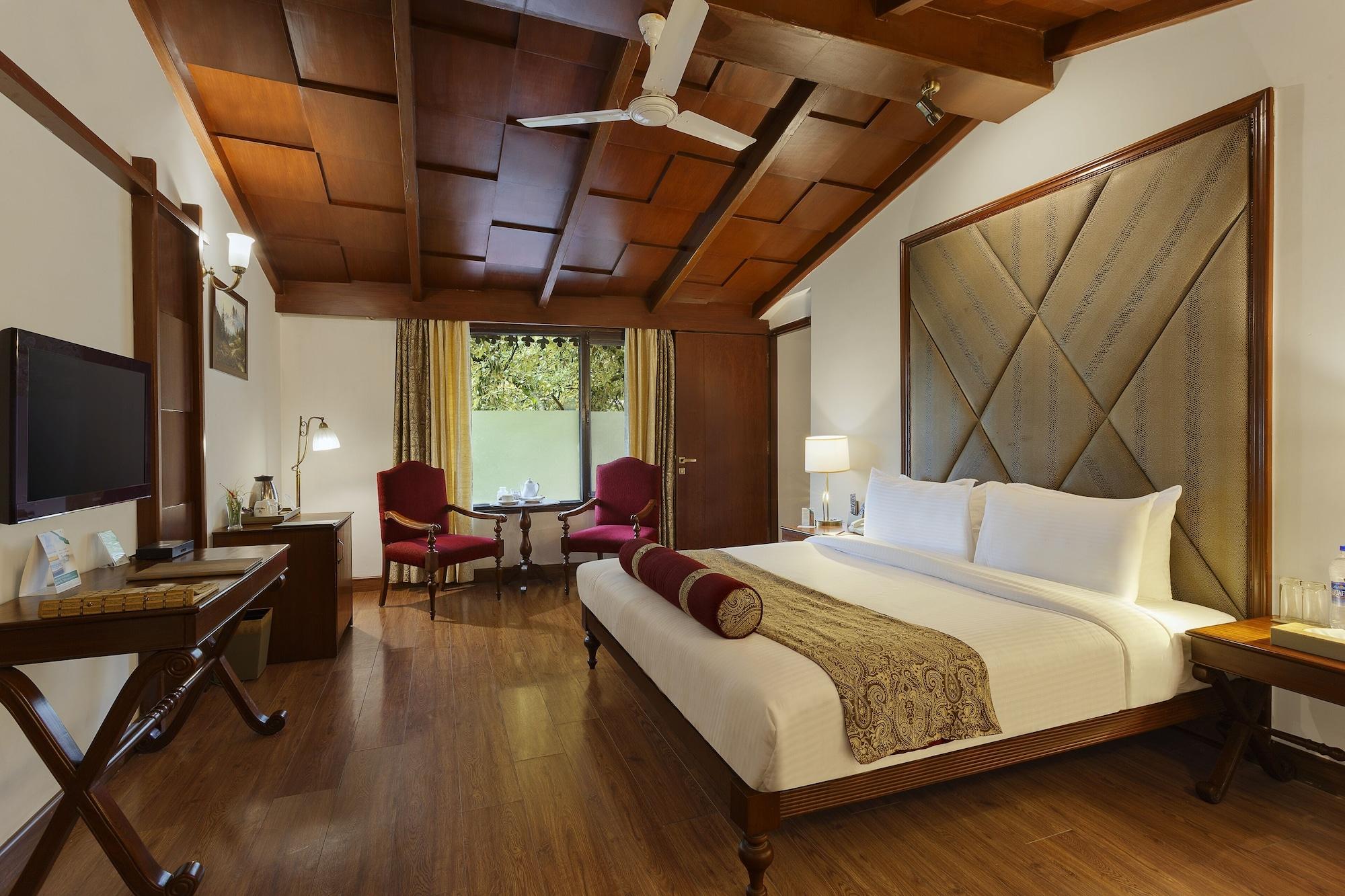 The Naini Retreat, Nainital By Leisure Hotels Ngoại thất bức ảnh