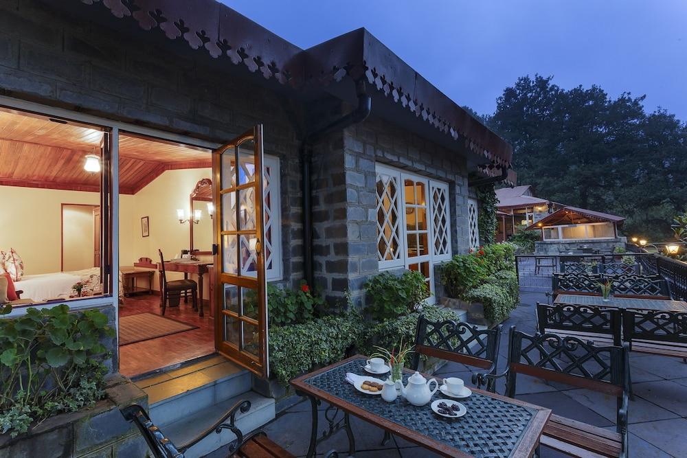 The Naini Retreat, Nainital By Leisure Hotels Ngoại thất bức ảnh