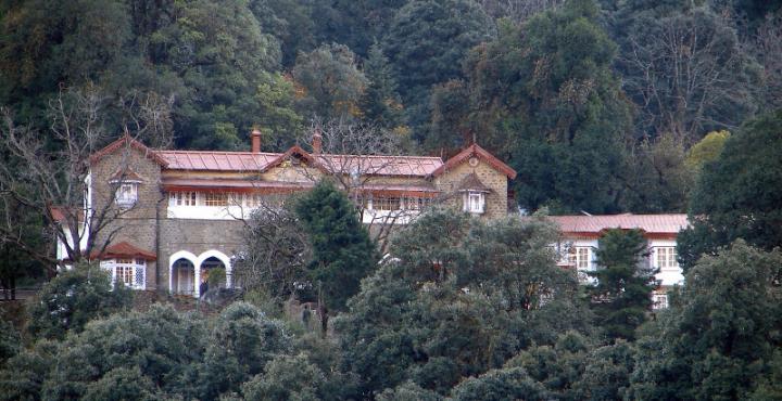 The Naini Retreat, Nainital By Leisure Hotels Ngoại thất bức ảnh