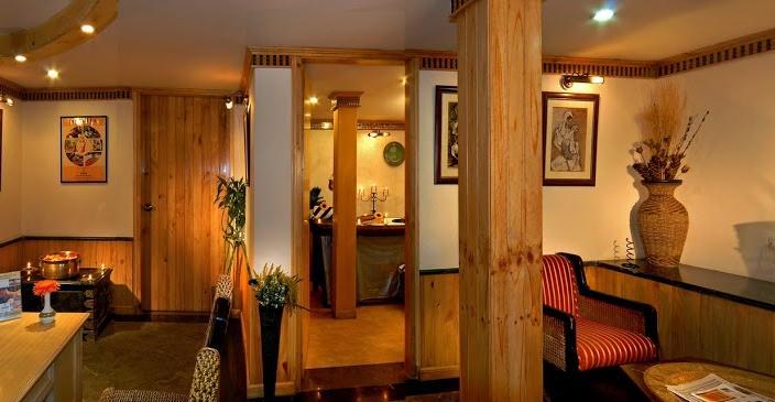 The Naini Retreat, Nainital By Leisure Hotels Ngoại thất bức ảnh