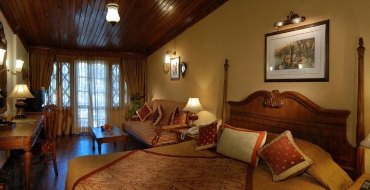 The Naini Retreat, Nainital By Leisure Hotels Ngoại thất bức ảnh