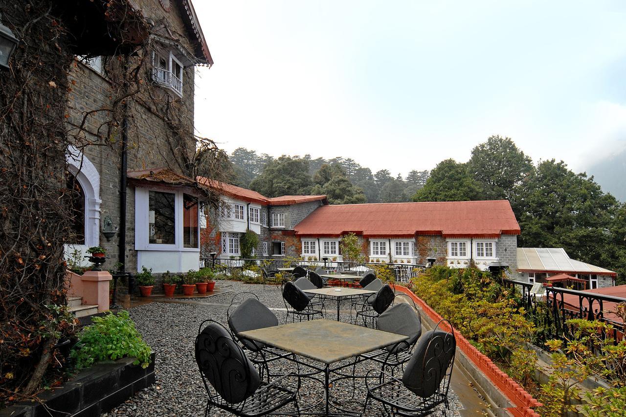 The Naini Retreat, Nainital By Leisure Hotels Ngoại thất bức ảnh