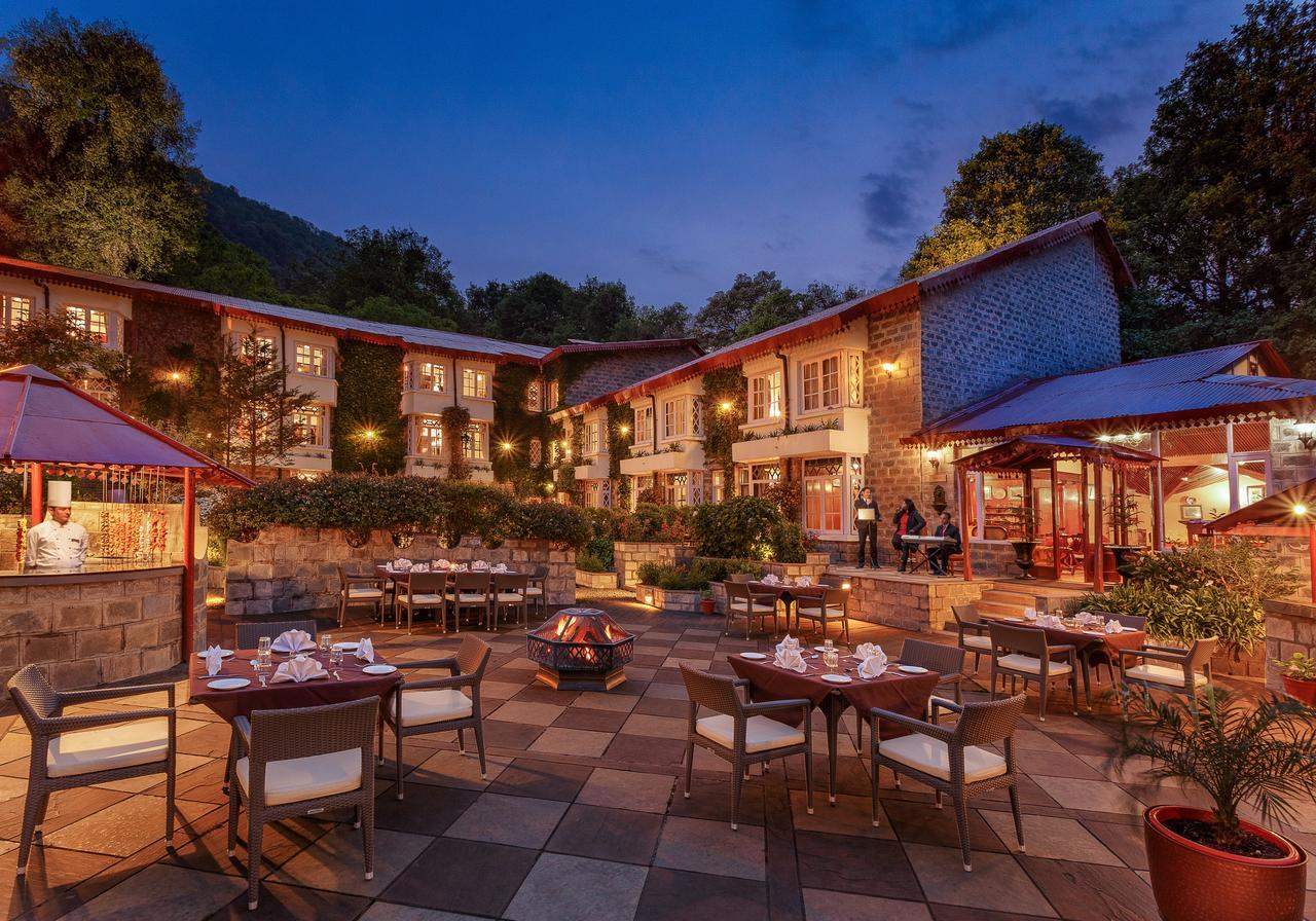 The Naini Retreat, Nainital By Leisure Hotels Ngoại thất bức ảnh