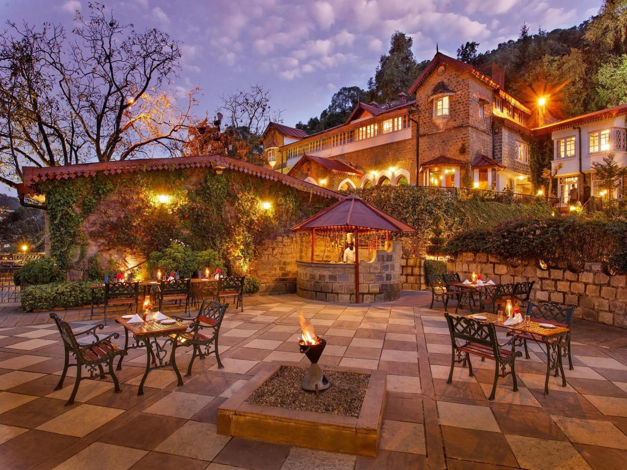 The Naini Retreat, Nainital By Leisure Hotels Ngoại thất bức ảnh