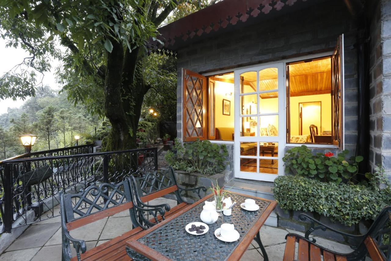 The Naini Retreat, Nainital By Leisure Hotels Ngoại thất bức ảnh