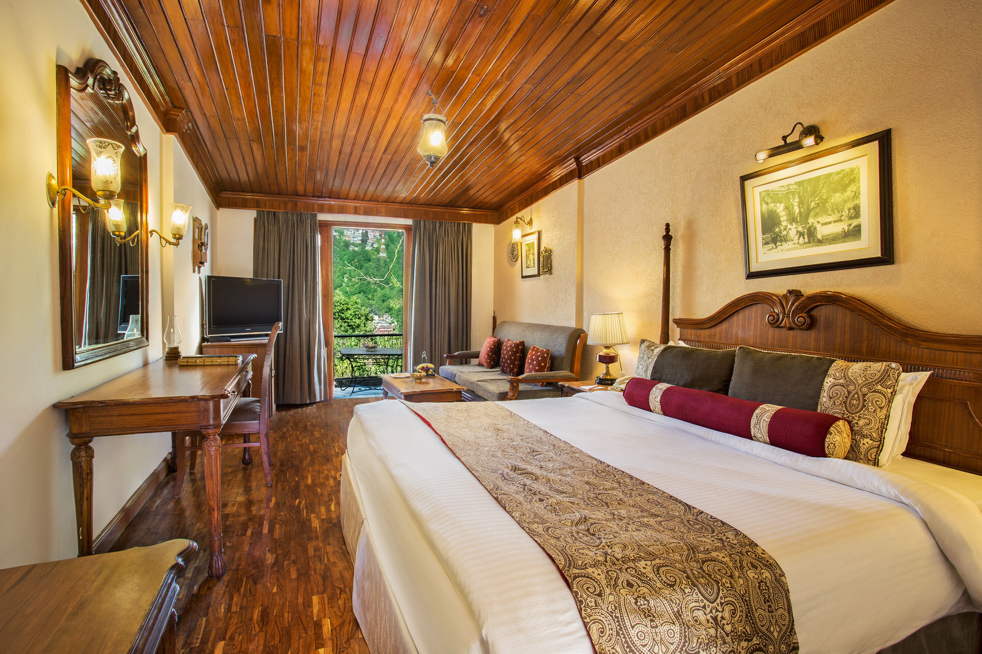 The Naini Retreat, Nainital By Leisure Hotels Ngoại thất bức ảnh